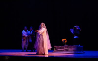 ¡»La Llorona» regresa a Milpa Alta con una impactante versión teatral!