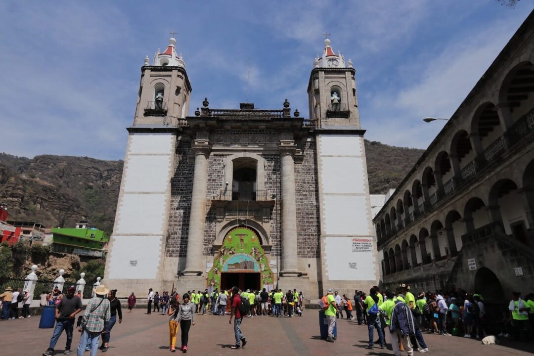 ¡Escápate de la CDMX y déjate cautivar por la magia de Malinalco!