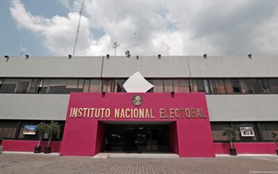 INE enfrenta histórica elección judicial con reducción presupuestal del 52 por ciento