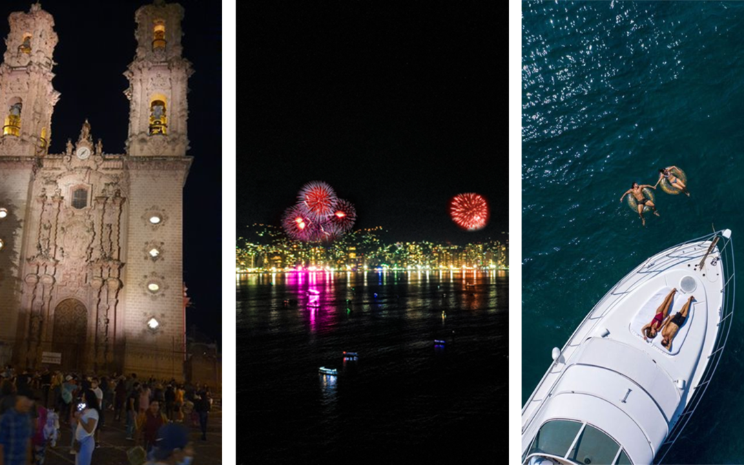 ¡Despide el año al estilo Guerrero con playa, tradición y mucha fiesta!