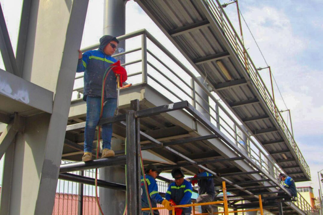 Clara Brugada cumple promesa con nueva estación de Metrobús en Iztacalco