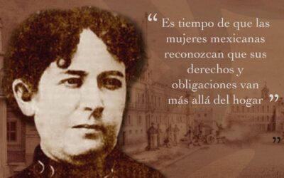 Dolores Jiménez y Muro: La Antorcha Intelectual de la Revolución