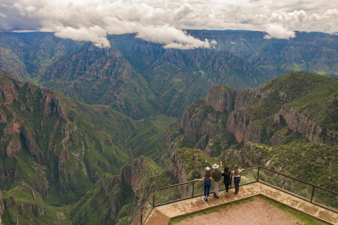 ¡Pueblo Mágico de Guachochi te invita a descubrir la aventura!