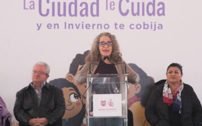 Gobierno de la CDMX instala Feria del Bienestar en Topilejo