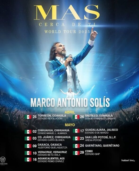 Marco Antonio Solís